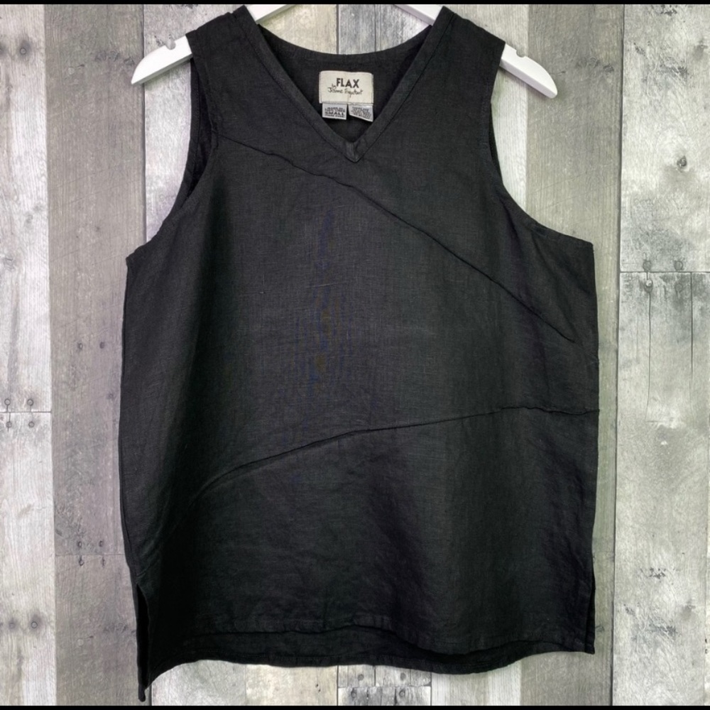 Flax tank